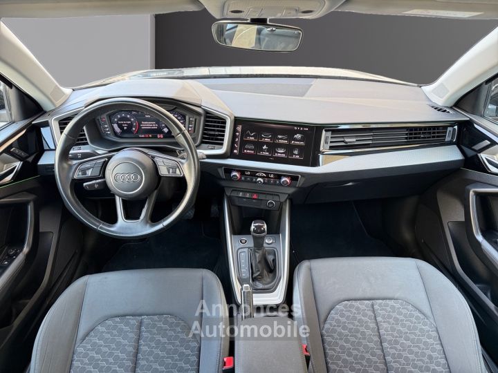 Audi A1 Sportback 30 TFSI 110 ch S tronic 7 Advanced 2 - 1 ERE MAIN - SUIVI - CARPLAY - PACK LEDS INTERIEUR - KEYLESS - GARANTIE - 2