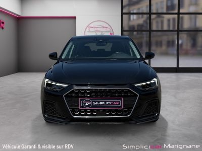 Audi A1 Sportback 30 TFSI 110 ch S tronic 7 Advanced 2 - 1 ERE MAIN - SUIVI - CARPLAY - PACK LEDS INTERIEUR - KEYLESS - GARANTIE   - 5