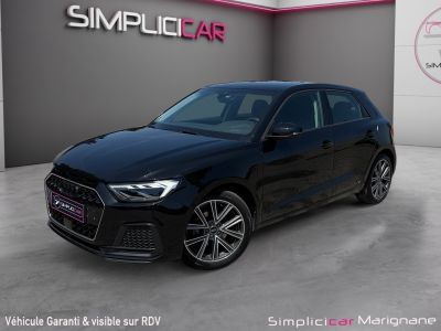 Audi A1 Sportback 30 TFSI 110 ch S tronic 7 Advanced 2 - 1 ERE MAIN - SUIVI - CARPLAY - PACK LEDS INTERIEUR - KEYLESS - GARANTIE   - 6
