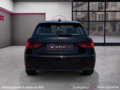 Audi A1 Sportback 30 TFSI 110 ch S tronic 7 Advanced 2 - 1 ERE MAIN - SUIVI - CARPLAY - PACK LEDS INTERIEUR - KEYLESS - GARANTIE   - 9