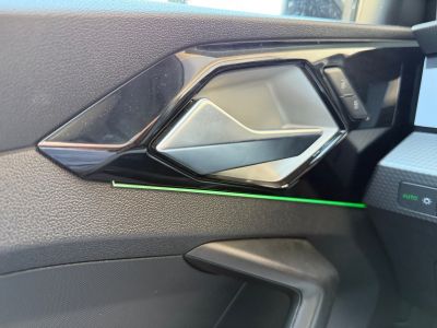 Audi A1 Sportback 30 TFSI 110 ch S tronic 7 Advanced 2 - 1 ERE MAIN - SUIVI - CARPLAY - PACK LEDS INTERIEUR - KEYLESS - GARANTIE   - 16