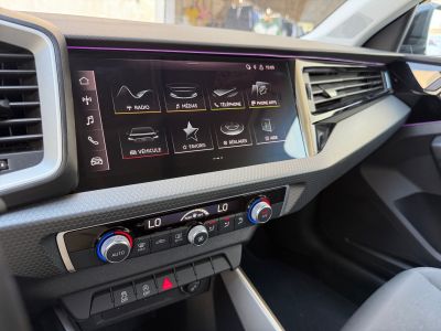 Audi A1 Sportback 30 TFSI 110 ch S tronic 7 Advanced 2 - 1 ERE MAIN - SUIVI - CARPLAY - PACK LEDS INTERIEUR - KEYLESS - GARANTIE   - 17