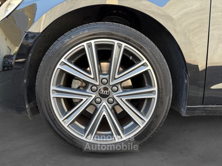 Audi A1 Sportback 30 TFSI 110 ch S tronic 7 Advanced 2 - 1 ERE MAIN - SUIVI - CARPLAY - PACK LEDS INTERIEUR - KEYLESS - GARANTIE - 18