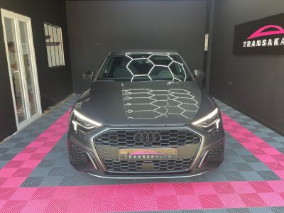 Audi A3 Sportback 35 15 TFSI 16V GPF Mild Hybrid SS 150 cv S LINE / SUIVIE / SIEGES ALCANTARA   - 2