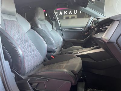Audi A3 Sportback 35 15 TFSI 16V GPF Mild Hybrid SS 150 cv S LINE / SUIVIE / SIEGES ALCANTARA   - 8