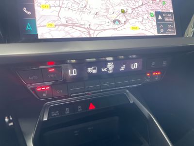 Audi A3 Sportback 35 15 TFSI 16V GPF Mild Hybrid SS 150 cv S LINE / SUIVIE / SIEGES ALCANTARA   - 12