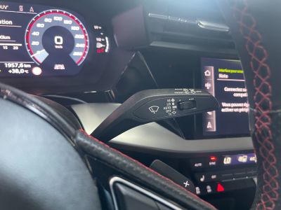 Audi A3 Sportback 35 15 TFSI 16V GPF Mild Hybrid SS 150 cv S LINE / SUIVIE / SIEGES ALCANTARA   - 17