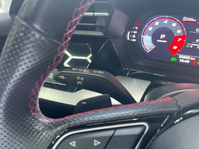 Audi A3 Sportback 35 15 TFSI 16V GPF Mild Hybrid SS 150 cv S LINE / SUIVIE / SIEGES ALCANTARA   - 19