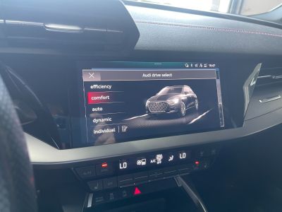 Audi A3 Sportback 35 15 TFSI 16V GPF Mild Hybrid SS 150 cv S LINE / SUIVIE / SIEGES ALCANTARA   - 21