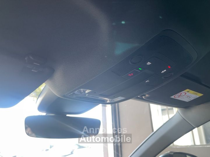 Audi A3 Sportback 35 15 TFSI 16V GPF Mild Hybrid SS 150 cv S LINE / SUIVIE / SIEGES ALCANTARA - 23