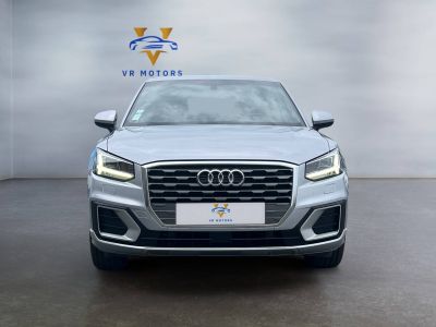 Audi Q2 16 TDI 116ch S line S tronic 7 *Carplay / Caméra de recul / Roue de secours*   - 2