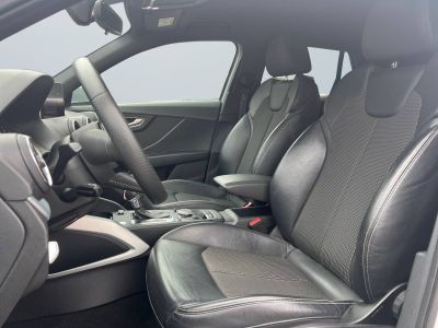 Audi Q2 16 TDI 116ch S line S tronic 7 *Carplay / Caméra de recul / Roue de secours*   - 9