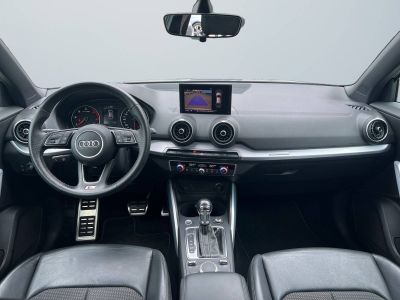 Audi Q2 16 TDI 116ch S line S tronic 7 *Carplay / Caméra de recul / Roue de secours*   - 10