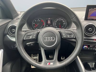 Audi Q2 16 TDI 116ch S line S tronic 7 *Carplay / Caméra de recul / Roue de secours*   - 11