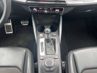 Audi Q2 16 TDI 116ch S line S tronic 7 *Carplay / Caméra de recul / Roue de secours*   - 12