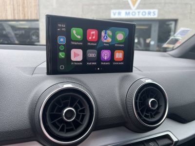 Audi Q2 16 TDI 116ch S line S tronic 7 *Carplay / Caméra de recul / Roue de secours*   - 14