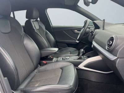 Audi Q2 16 TDI 116ch S line S tronic 7 *Carplay / Caméra de recul / Roue de secours*   - 16