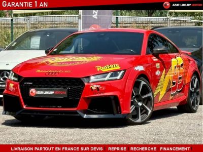 Audi TT RS III COUPE 25 TFSI QUATTRO   - 1