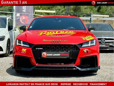 Audi TT RS III COUPE 25 TFSI QUATTRO   - 2