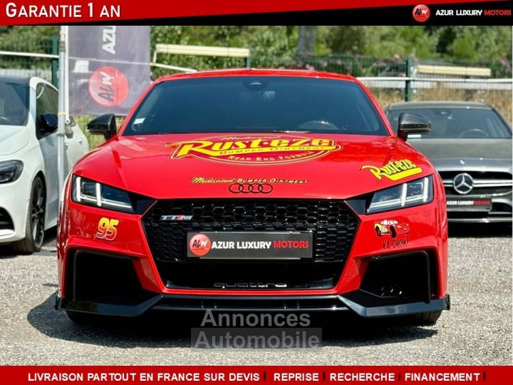 Audi TT RS III COUPE 25 TFSI QUATTRO - 2