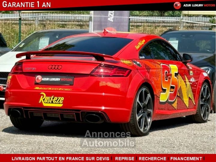 Audi TT RS III COUPE 25 TFSI QUATTRO - 5