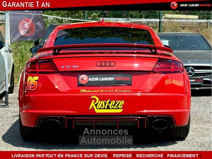 Audi TT RS III COUPE 25 TFSI QUATTRO - 6
