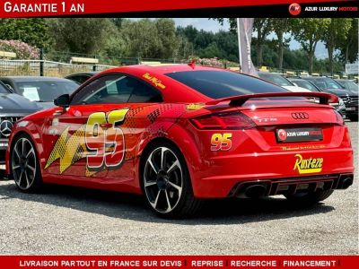 Audi TT RS III COUPE 25 TFSI QUATTRO   - 7