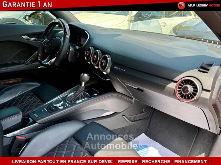 Audi TT RS III COUPE 25 TFSI QUATTRO - 9