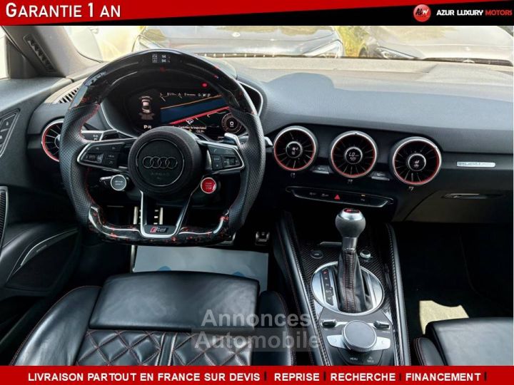 Audi TT RS III COUPE 25 TFSI QUATTRO - 10