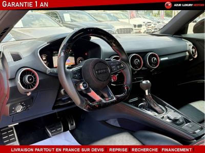 Audi TT RS III COUPE 25 TFSI QUATTRO   - 11