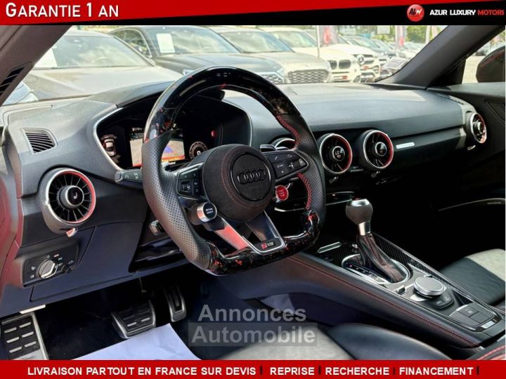 Audi TT RS III COUPE 25 TFSI QUATTRO - 11