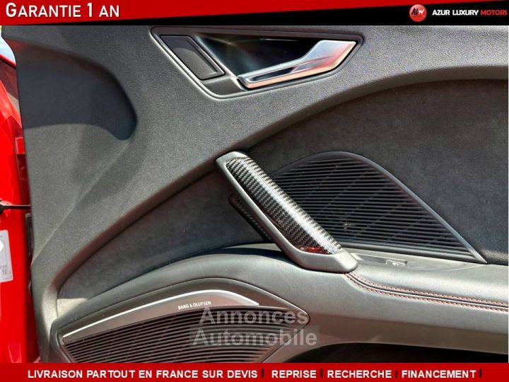 Audi TT RS III COUPE 25 TFSI QUATTRO - 14