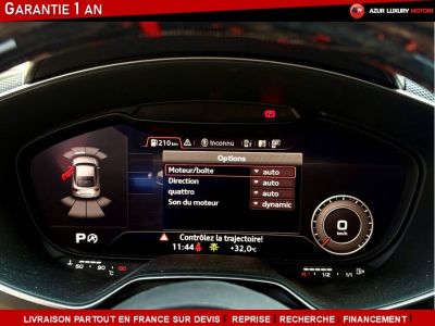 Audi TT RS III COUPE 25 TFSI QUATTRO   - 17