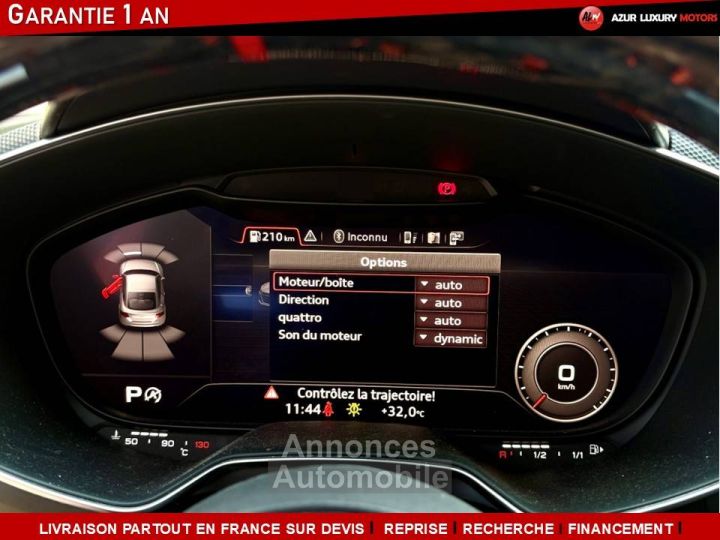 Audi TT RS III COUPE 25 TFSI QUATTRO - 17