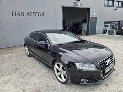 Audi A5 30 V6 TDI 240cv SLine quattro Stronic7   - 2