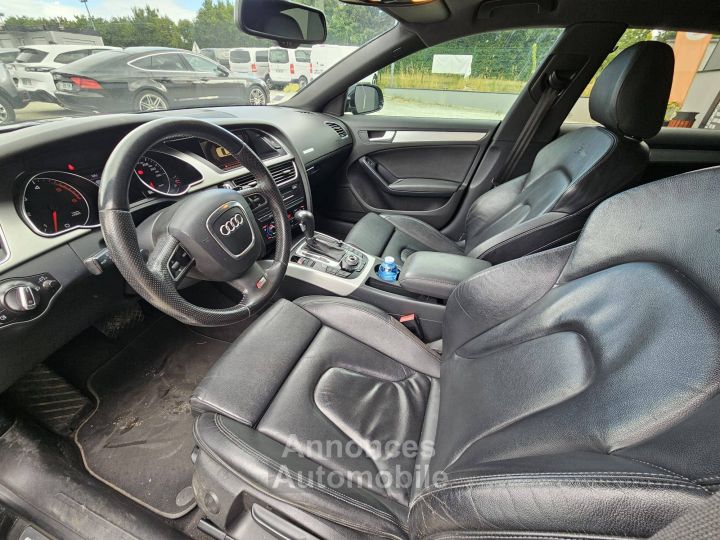 Audi A5 30 V6 TDI 240cv SLine quattro Stronic7 - 3