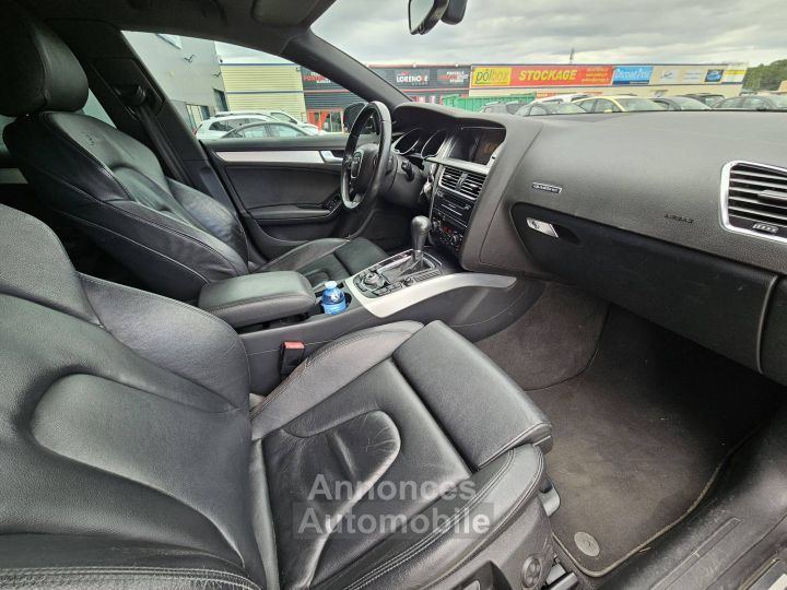 Audi A5 30 V6 TDI 240cv SLine quattro Stronic7 - 4
