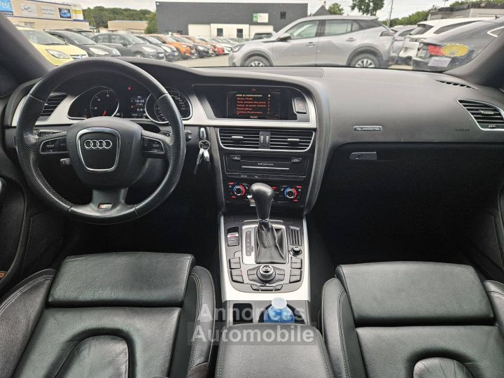 Audi A5 30 V6 TDI 240cv SLine quattro Stronic7 - 5