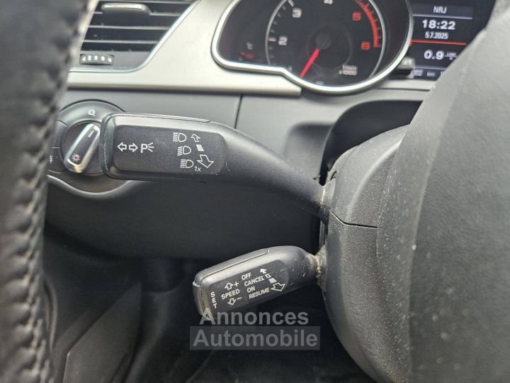 Audi A5 30 V6 TDI 240cv SLine quattro Stronic7 - 8