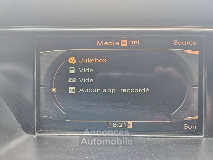 Audi A5 30 V6 TDI 240cv SLine quattro Stronic7 - 10