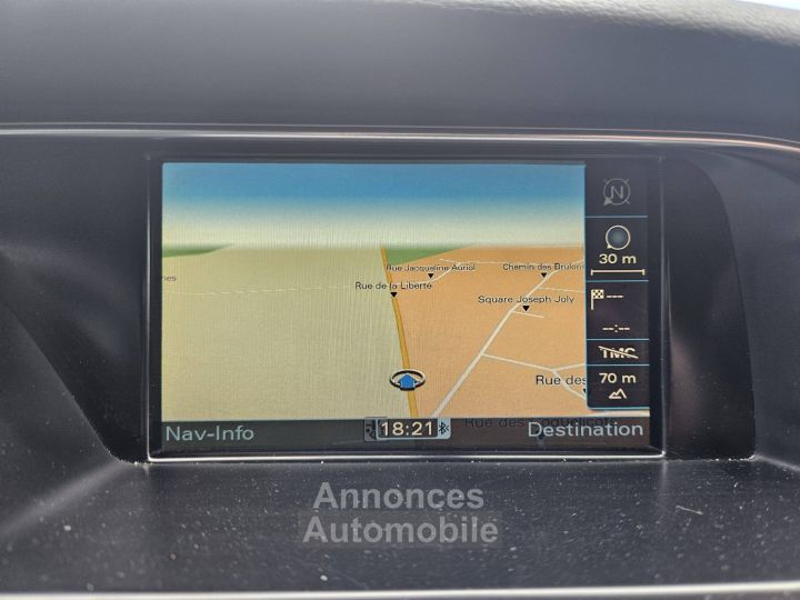 Audi A5 30 V6 TDI 240cv SLine quattro Stronic7 - 11