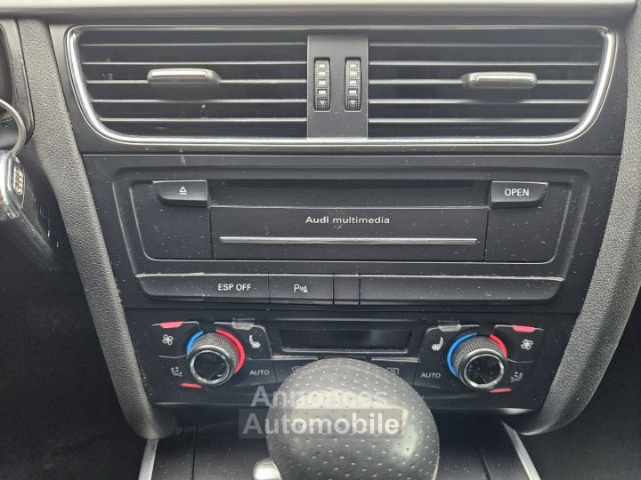 Audi A5 30 V6 TDI 240cv SLine quattro Stronic7 - 12