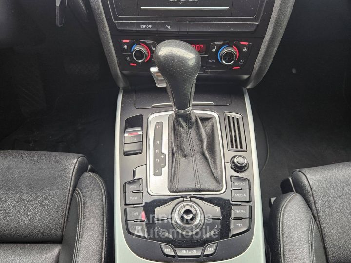 Audi A5 30 V6 TDI 240cv SLine quattro Stronic7 - 13