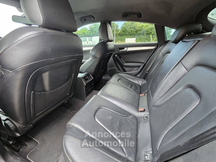 Audi A5 30 V6 TDI 240cv SLine quattro Stronic7 - 14