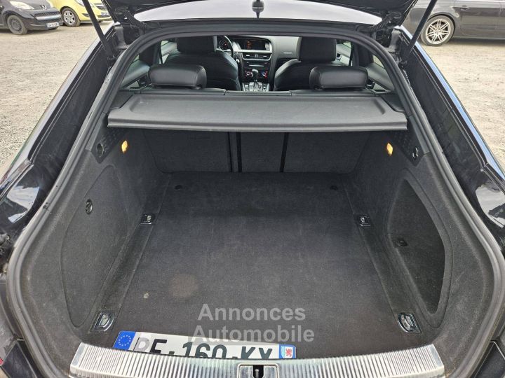 Audi A5 30 V6 TDI 240cv SLine quattro Stronic7 - 15