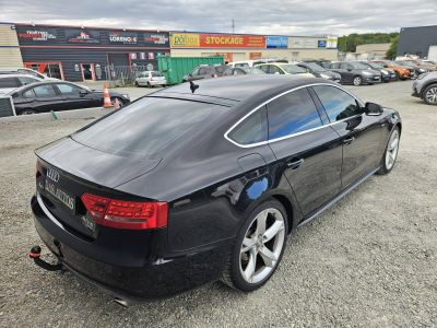 Audi A5 30 V6 TDI 240cv SLine quattro Stronic7   - 18