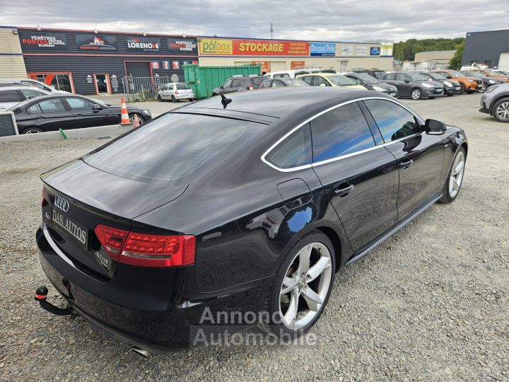 Audi A5 30 V6 TDI 240cv SLine quattro Stronic7 - 18