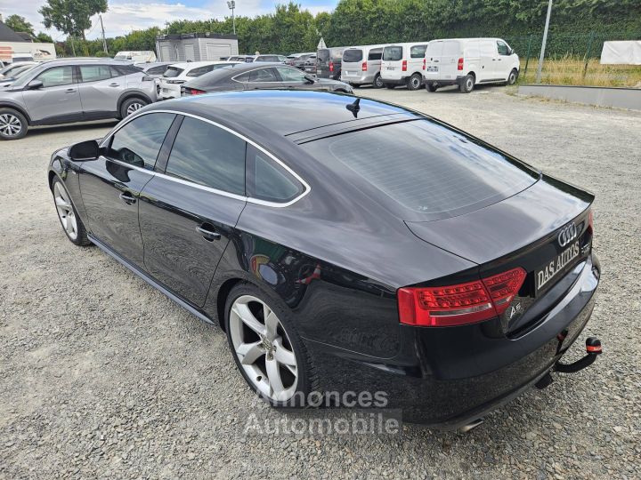 Audi A5 30 V6 TDI 240cv SLine quattro Stronic7 - 20