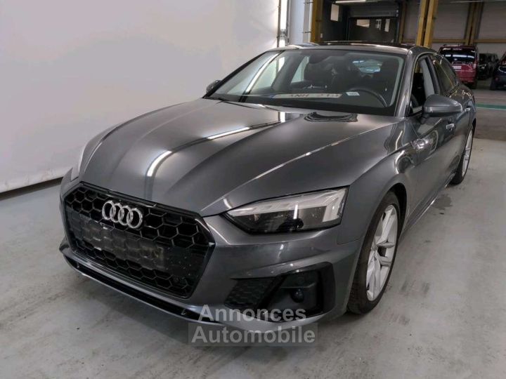 Audi A5 SB 35TDi STronic S-Line - 2