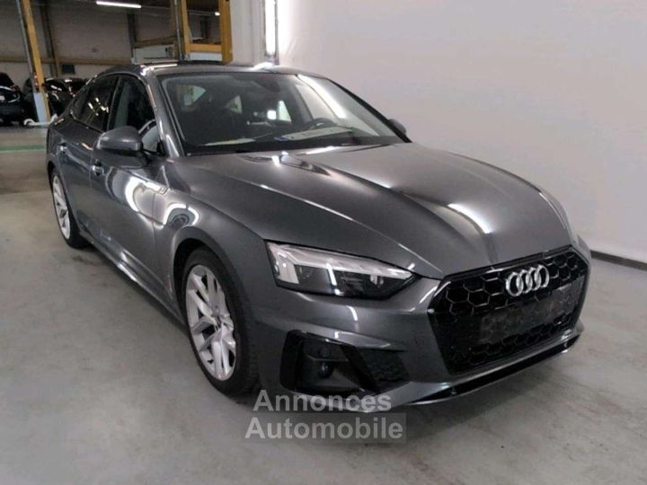 Audi A5 SB 35TDi STronic S-Line - 3